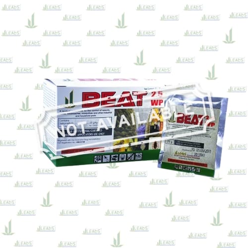 LEADS EH - BEAT 2.5 WP NOT AVAILABLE Beat 2.5 WP