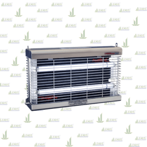 Chameleon 2x2 Euro Stainless Steel