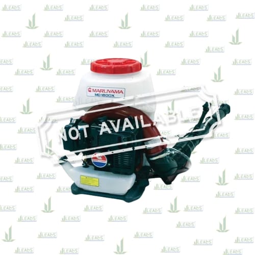 LEADS EH - Maruyama MD 180DX Mist Blower Maruyama MD 180DX Mist Blower