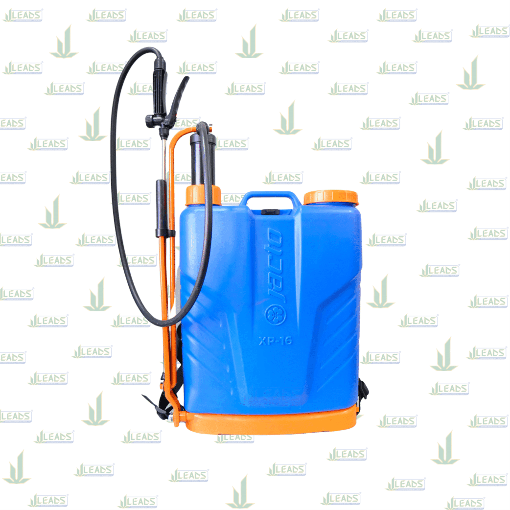 JACTO XP-16 Manual Knapsack Sprayer - Leads Environmetal Health