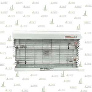 Chameleon 1x2 Euro White