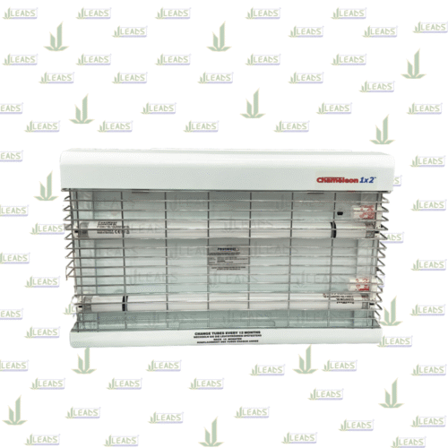 Chameleon 1x2 Euro White