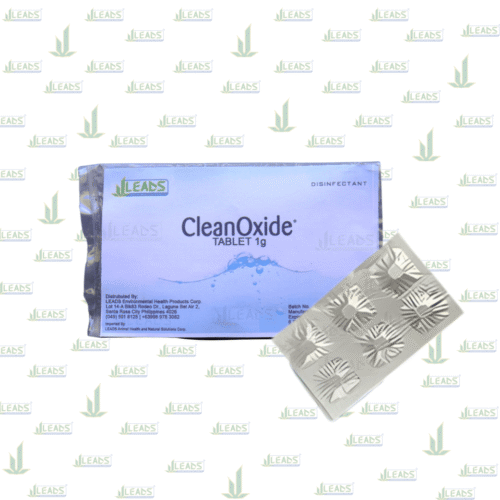 Clean Oxide Tablet