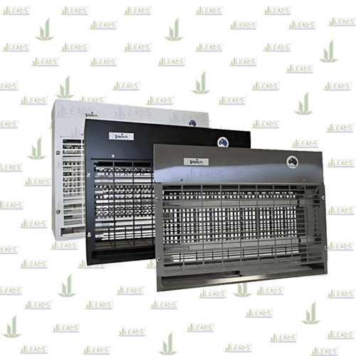 DS215 Insect Zapper Stainless Steel