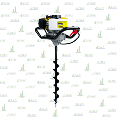 Leads EH - KK Agri Plant Pit Hole Digger Bit for PPDE-52 KisanKraft Post- Hole Digger (Petrol) KK-PPDE-52