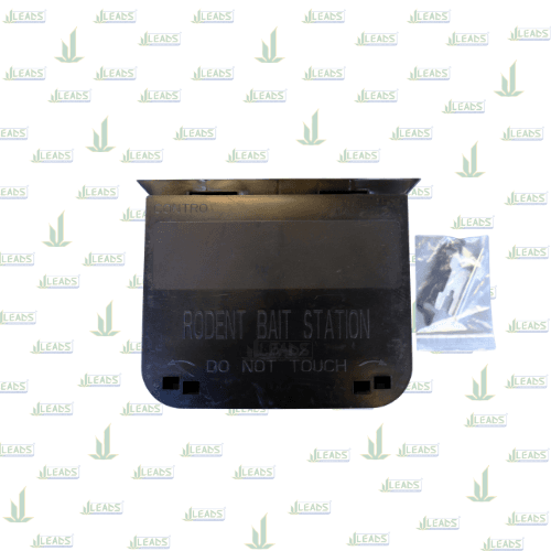 Rodent Bait Station Type Control