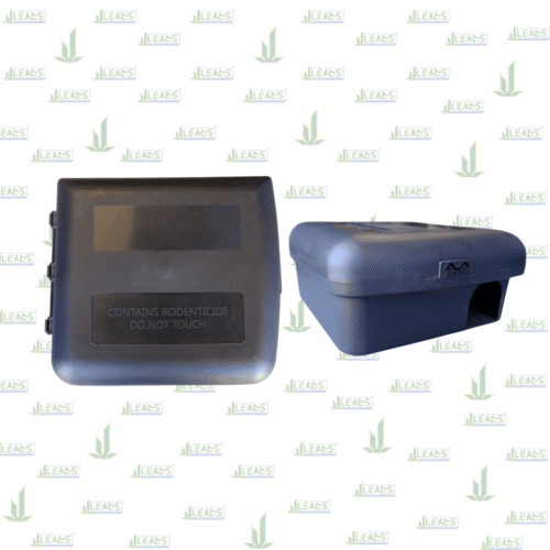 Leads EH - Pestline Rodent Bait Station RBS-2 Rodent Bait Station RBS - 2