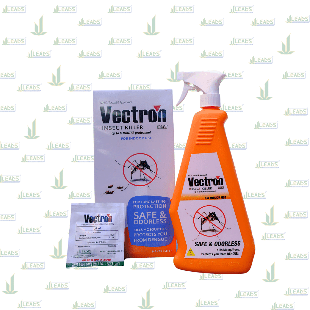 Vectron Kit - Leads Environmetal Health