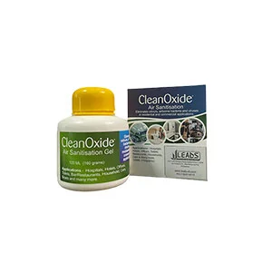 Clean Oxide Gel